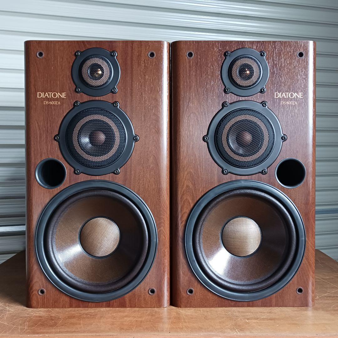 ケンカ コウさま　DIATONE/ダイヤトーン　DS-600ZA　ペア
