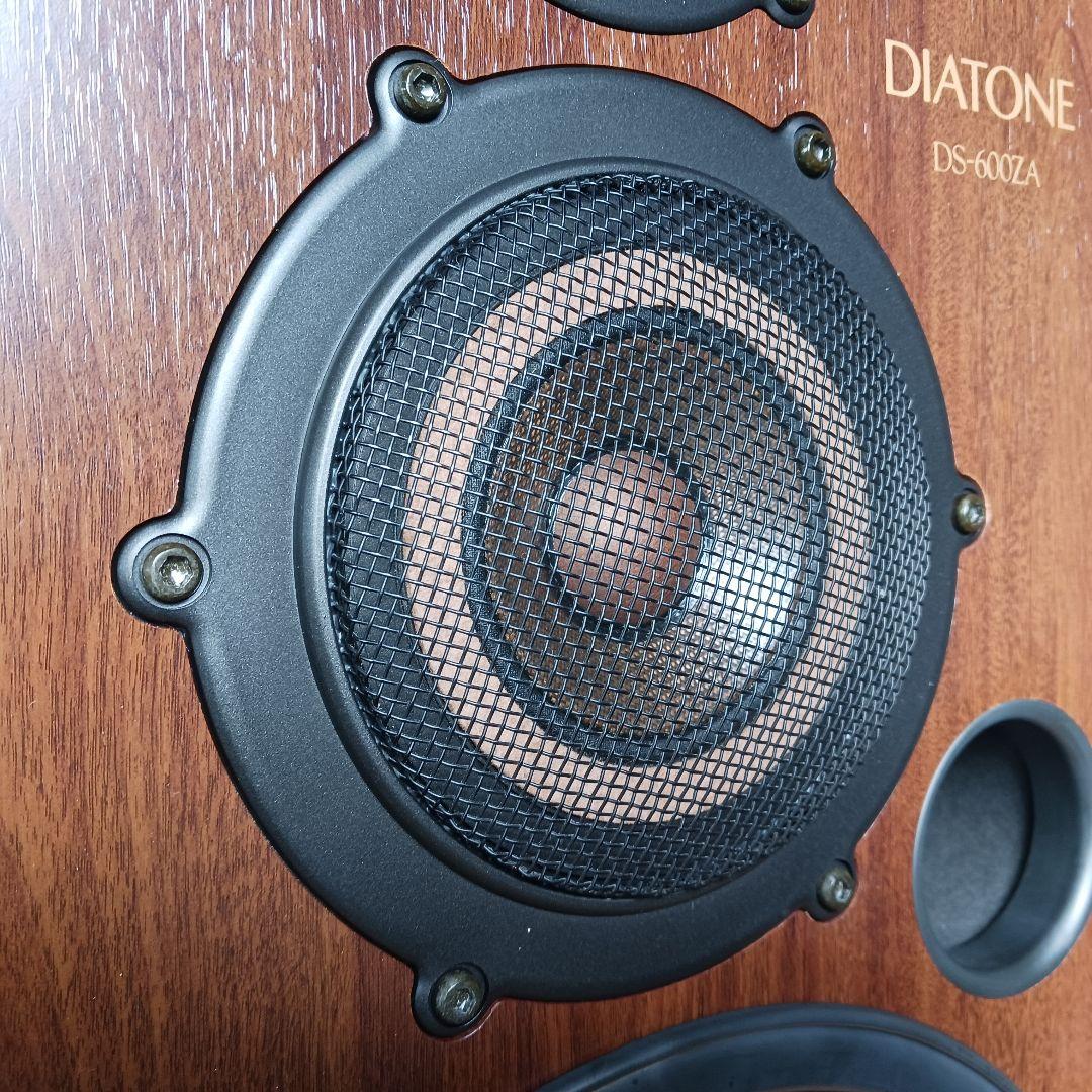 ケンカ コウさま　DIATONE/ダイヤトーン　DS-600ZA　ペア