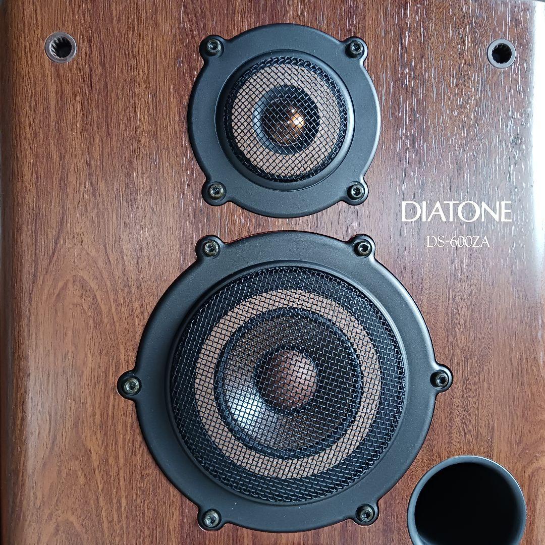 ケンカ コウさま　DIATONE/ダイヤトーン　DS-600ZA　ペア