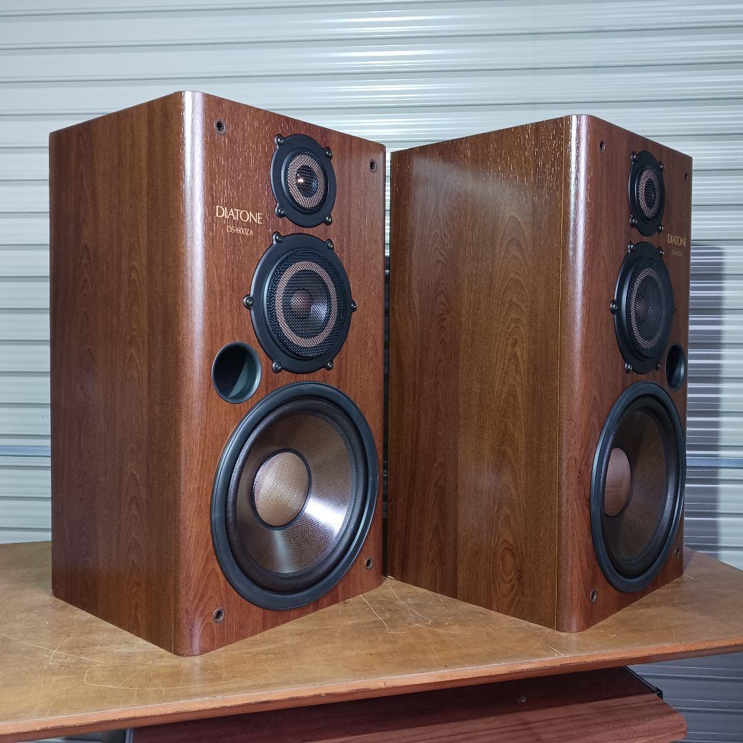 ケンカ コウさま　DIATONE/ダイヤトーン　DS-600ZA　ペア