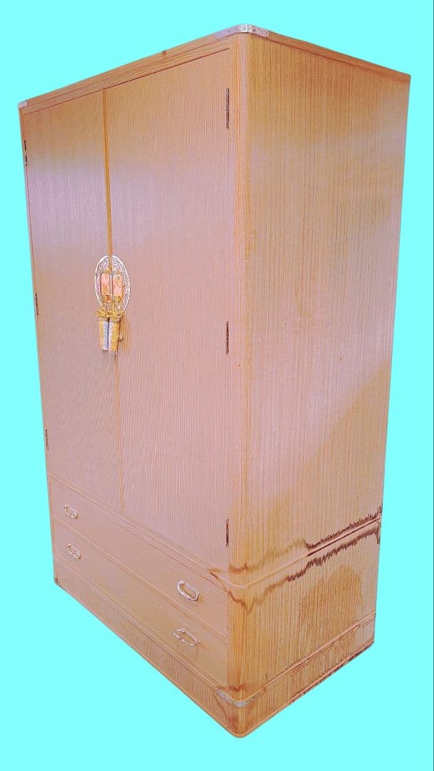 桐タンス、きりタンス、高級タンス、チェスト、アンティーク、レトロ、ヴィンテージ、