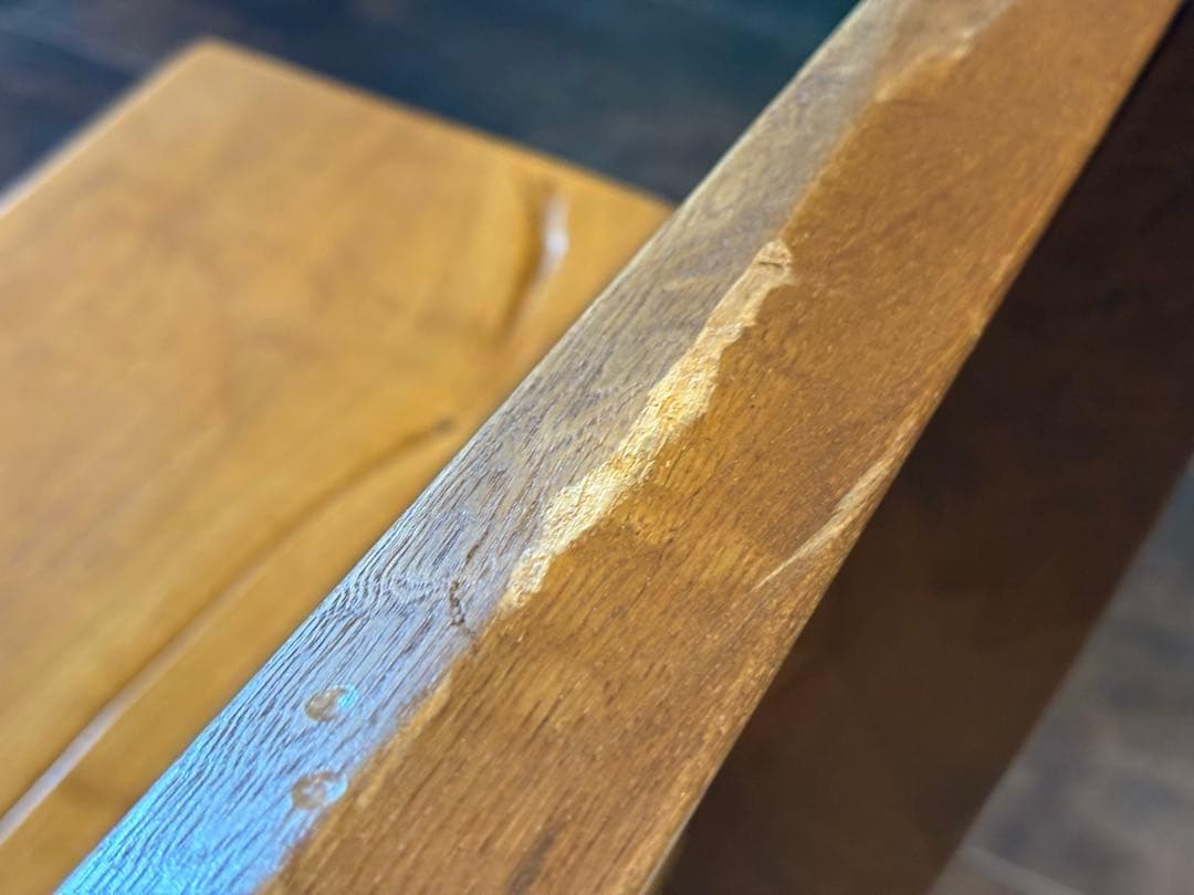 希少　無垢材　ベンチ　アンティーク　ヴィンテージ　和モダン　杉の木　モダン　YZ