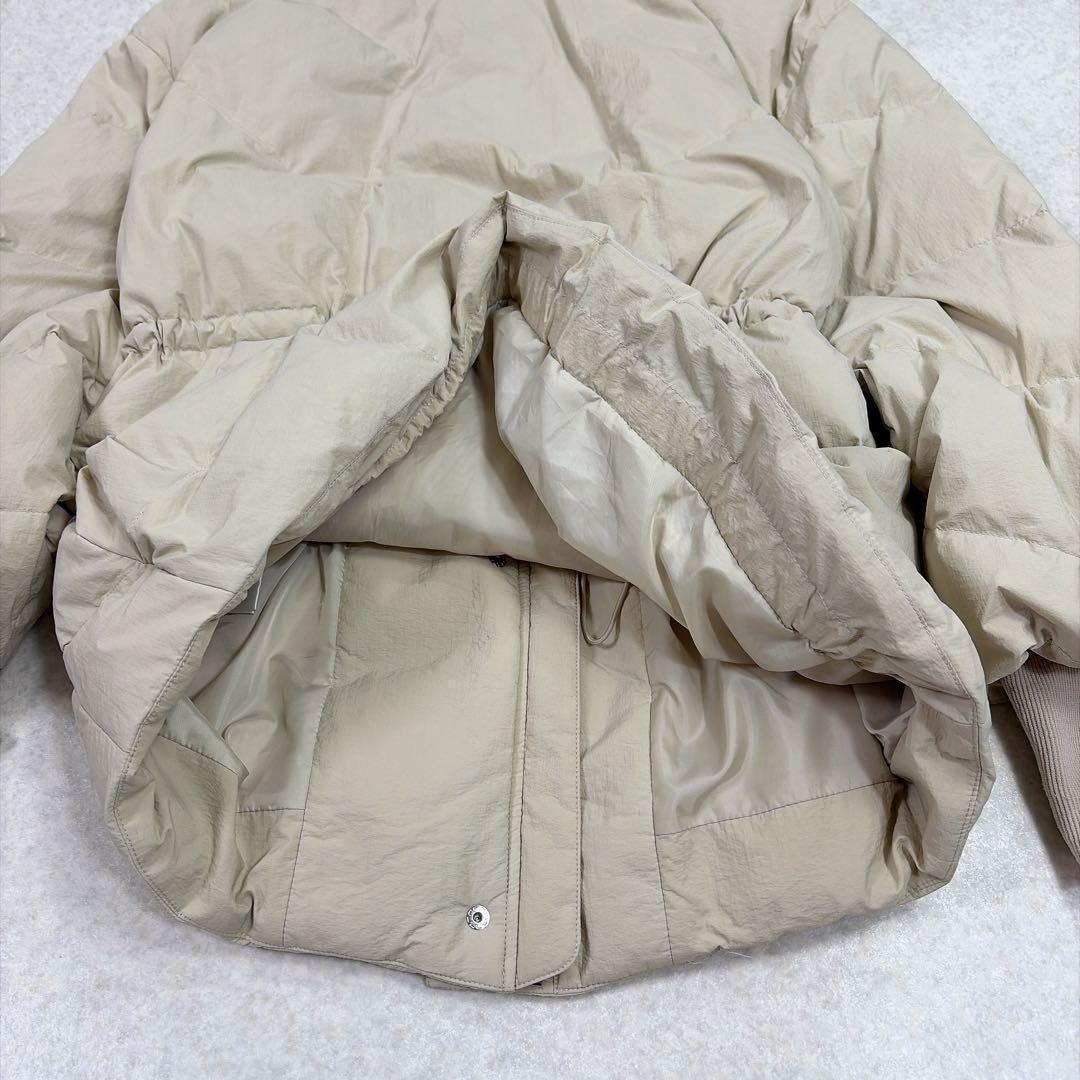 URBAN RESEARCH アーバンリサーチ ドロストダウンジャケット