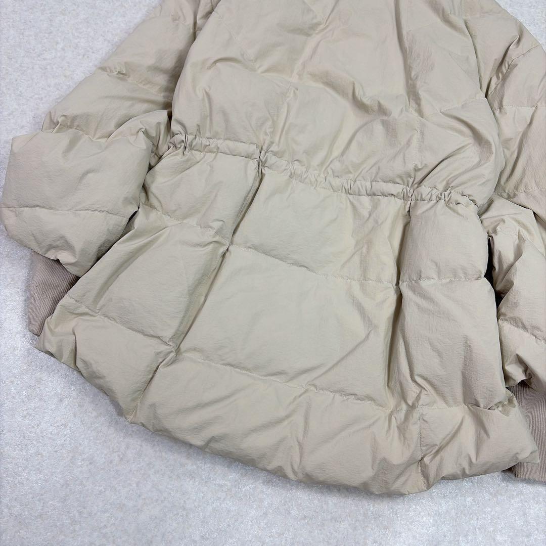 URBAN RESEARCH アーバンリサーチ ドロストダウンジャケット