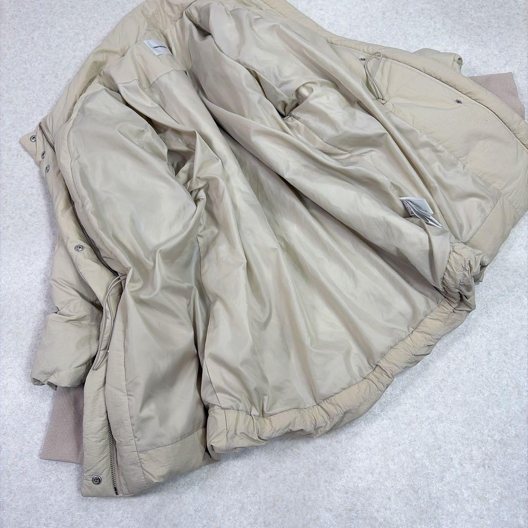 URBAN RESEARCH アーバンリサーチ ドロストダウンジャケット