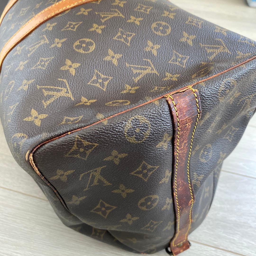 Louis Vuitton ボストンバッグ モノグラム キーポル50