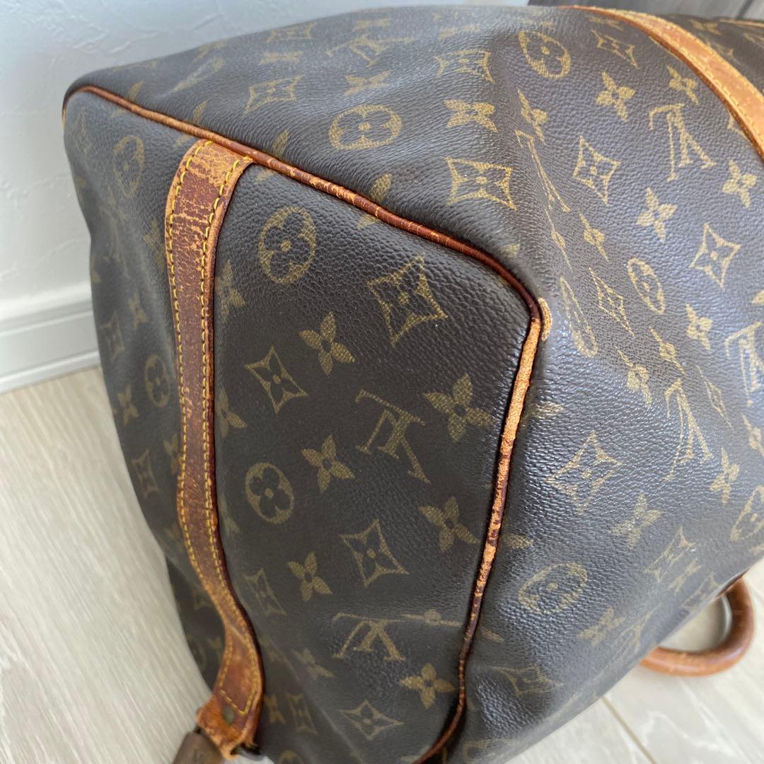 Louis Vuitton ボストンバッグ モノグラム キーポル50