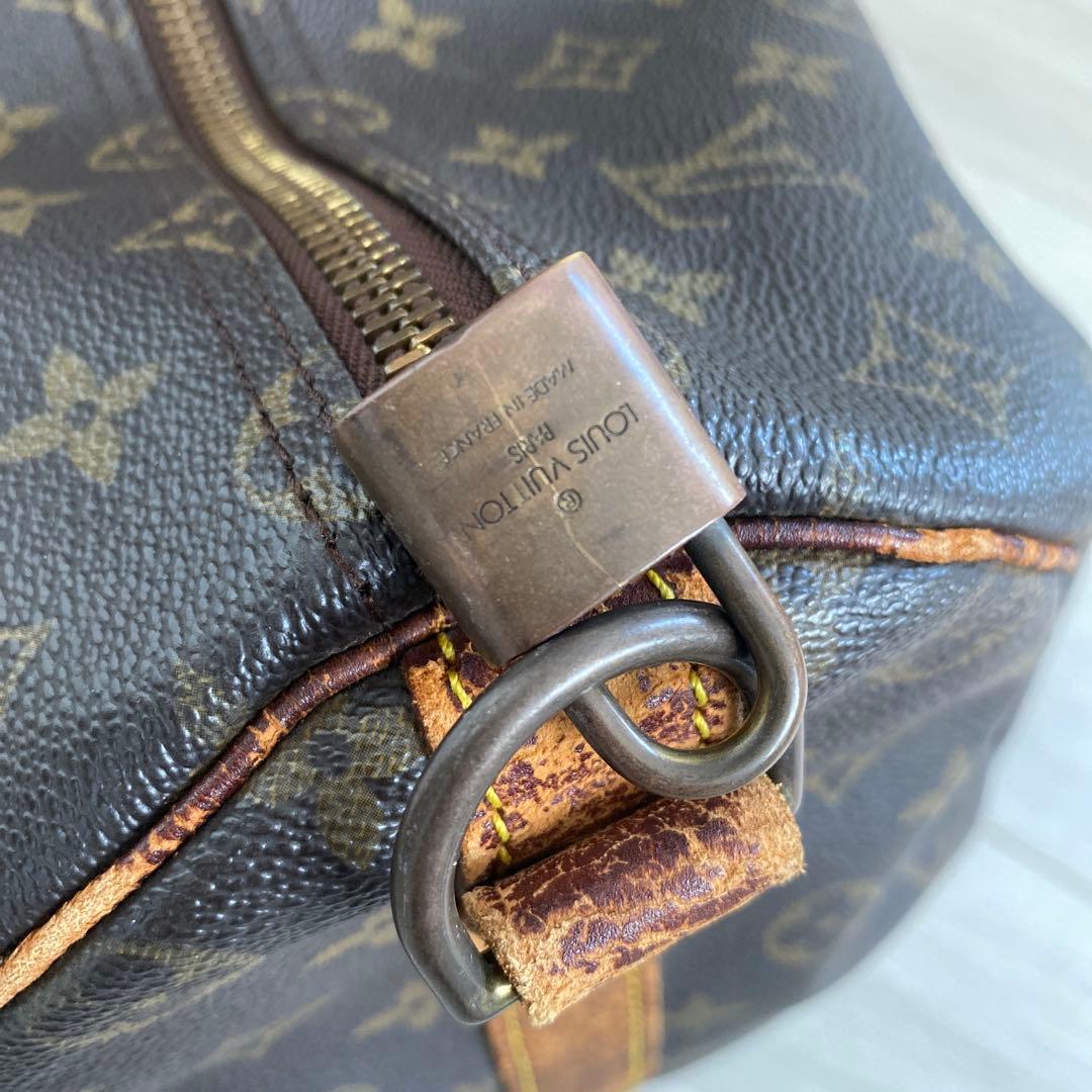 Louis Vuitton ボストンバッグ モノグラム キーポル50