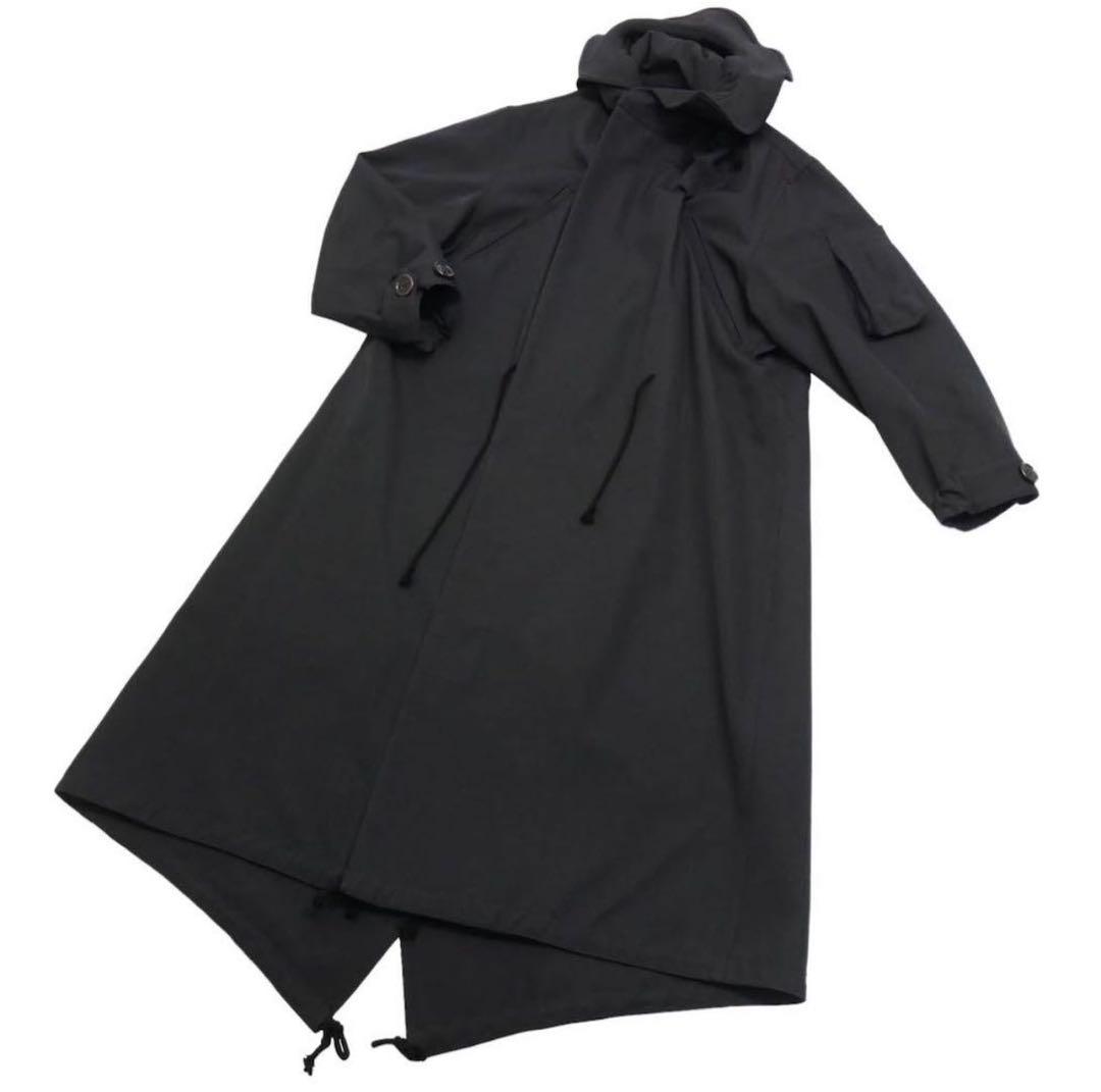 Yohji Yamamoto FEMME 2002aw オーバーコート