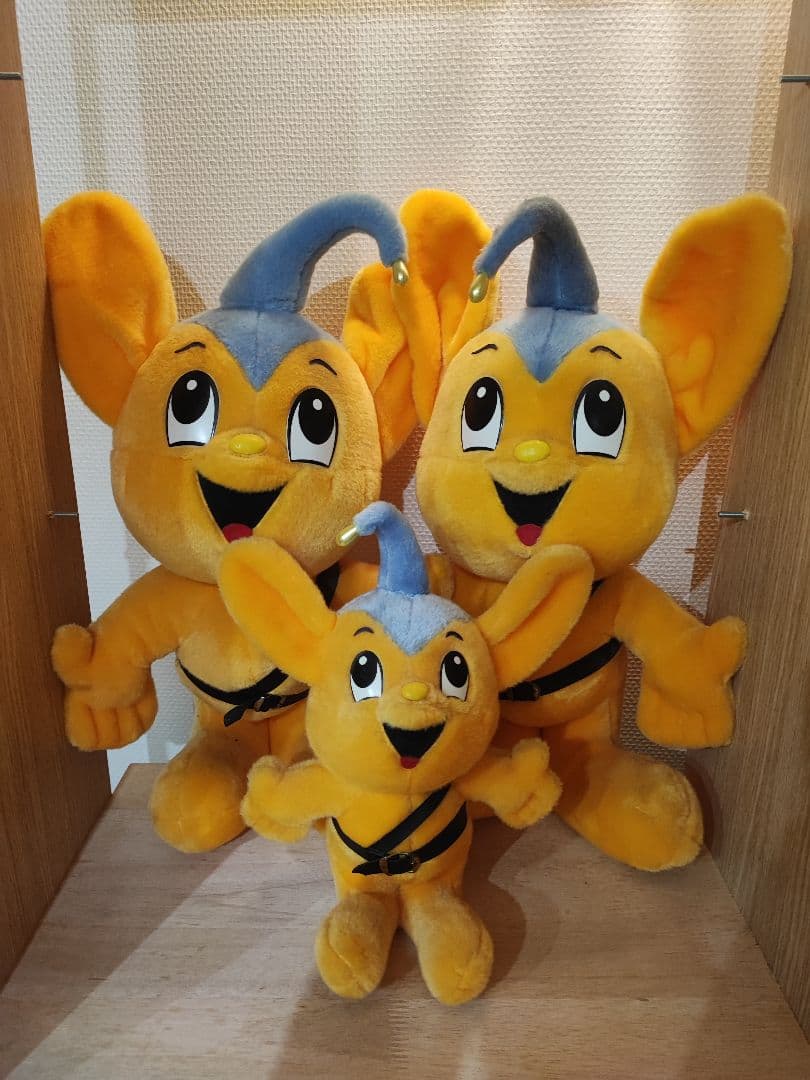 ピーポくん ぬいぐるみ【公式グッズ】【レア】