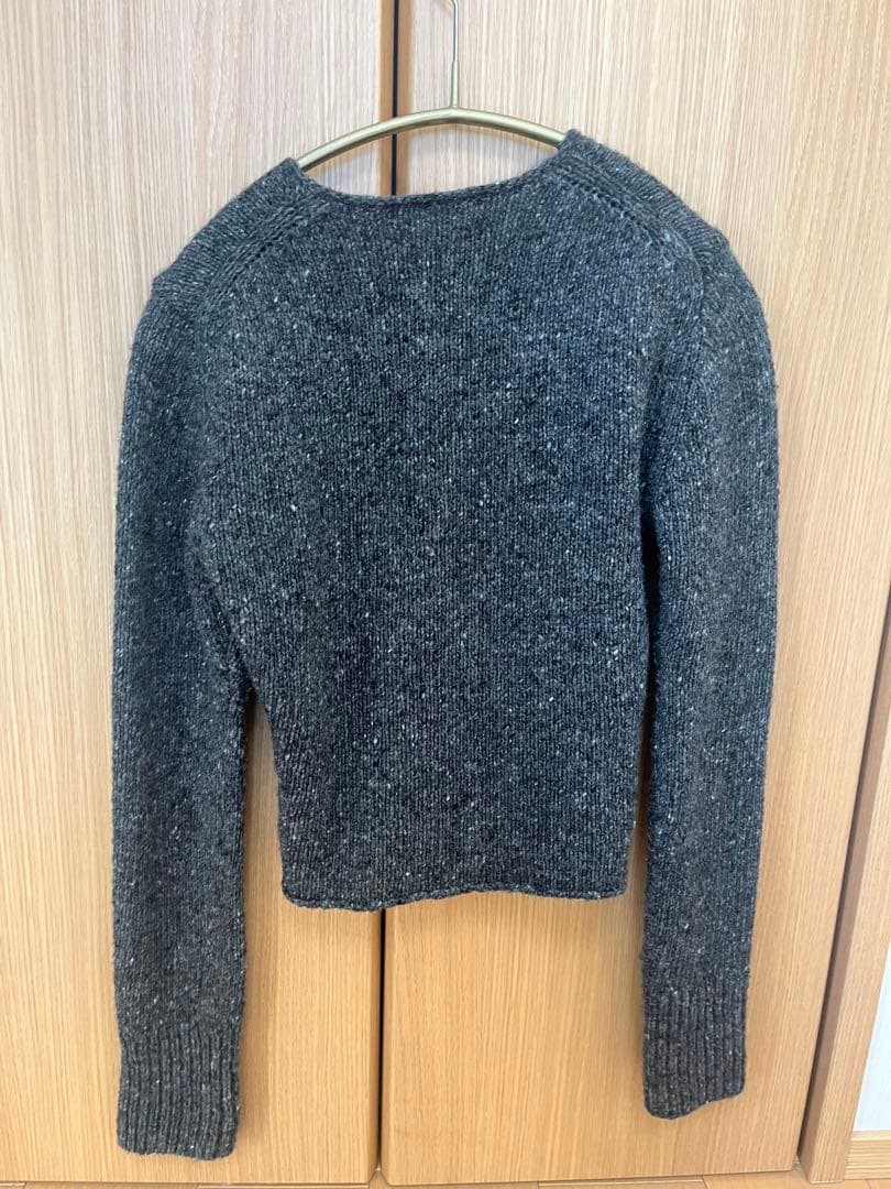 SHISHIKUI メニボ　ダークグレー