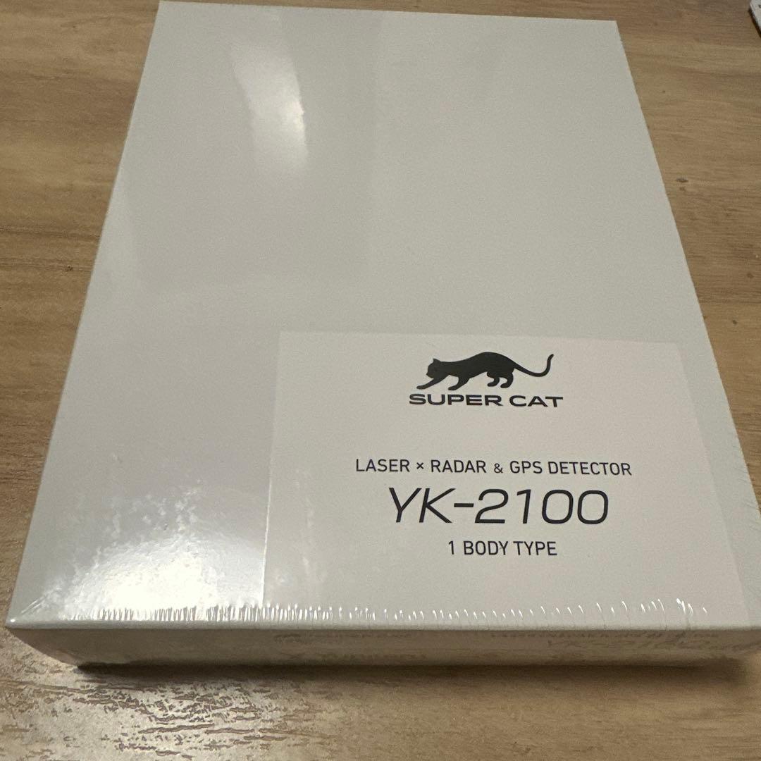 アクセサリー YUPITERU YK-2100