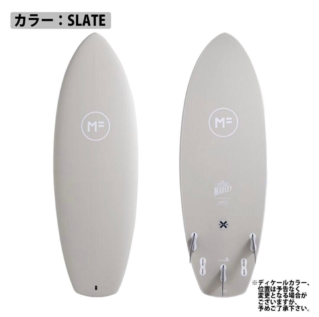 た*く様 MF ソフトボード　LITTLE MARLEY 2.0 リトルマーレー