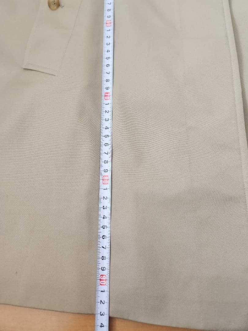 BURBERRY ステンカラーコート バーバリー　レディース