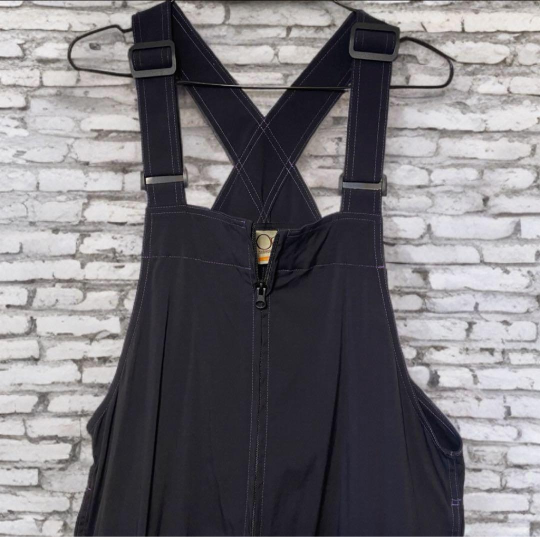 ⭐️新品⭐️antiqua アンティカ　ラッシュガード　サロペット　水陸両用　XL