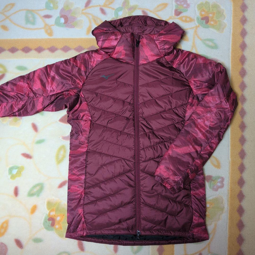 【新品】Mizuno テックフィルブレスサーモコート（L）