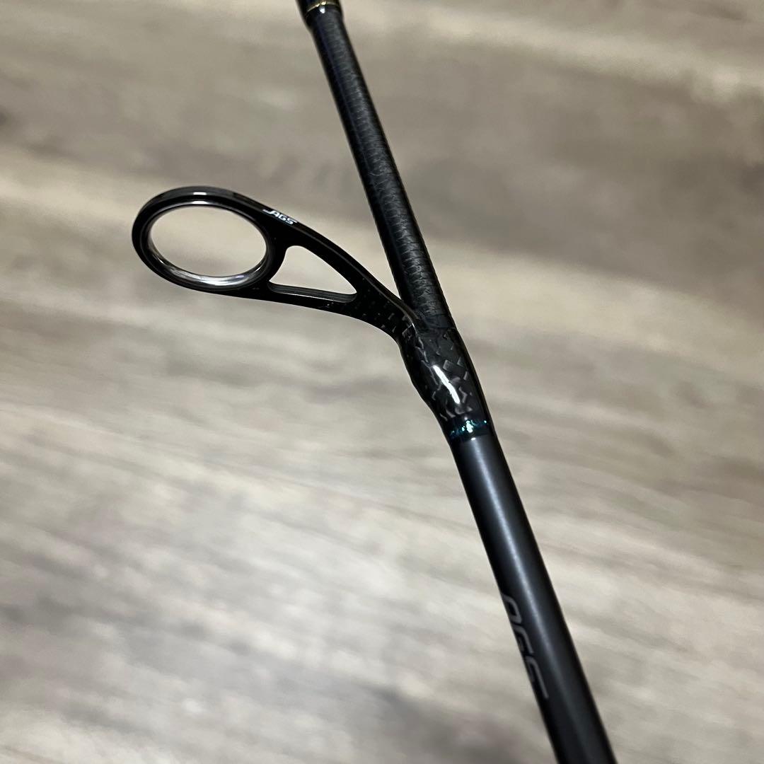 2/6まで❗️STOIST ST 73L-S エメラルダス ストイスト DAIWA