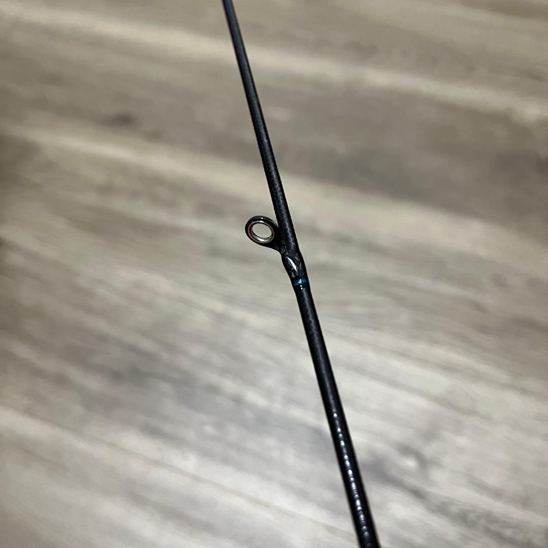 2/6まで❗️STOIST ST 73L-S エメラルダス ストイスト DAIWA