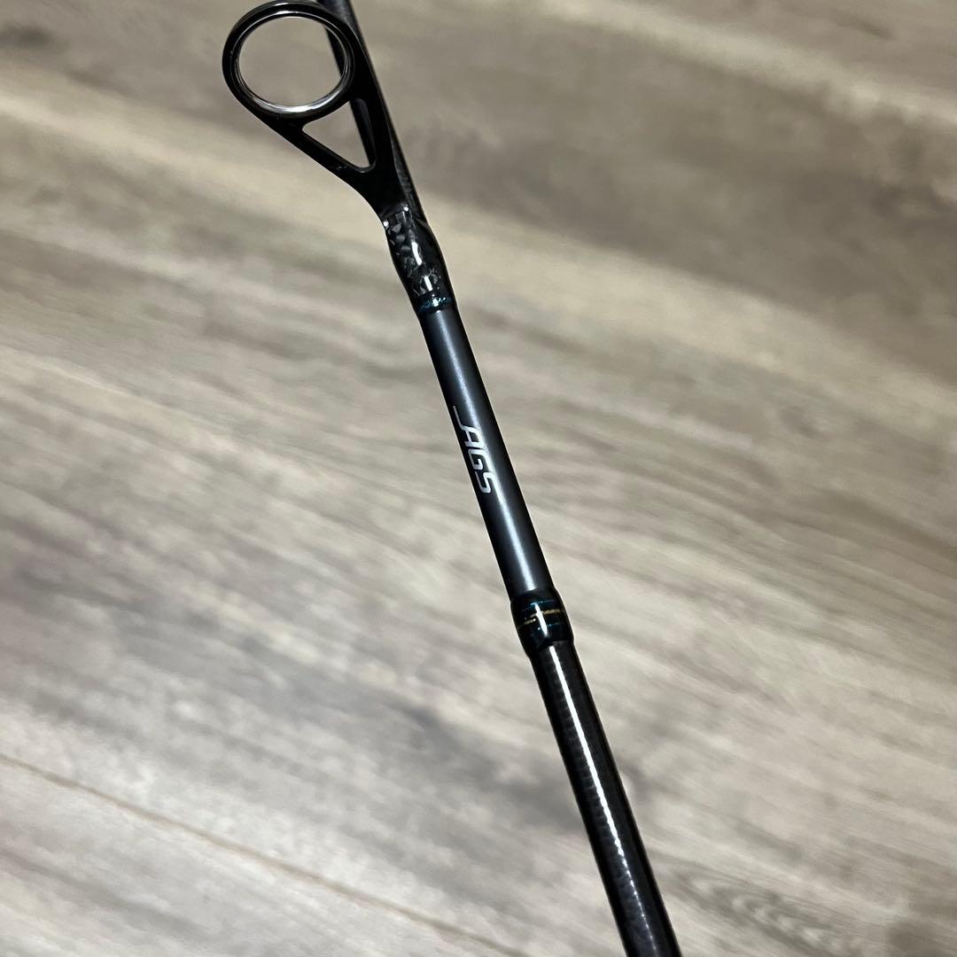 2/6まで❗️STOIST ST 73L-S エメラルダス ストイスト DAIWA