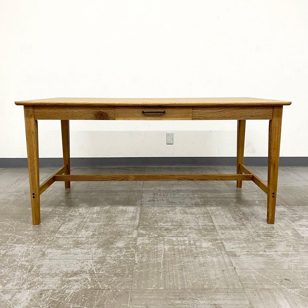 展示アウトレット品 CRASH GATE BURNEY DINING TABLE