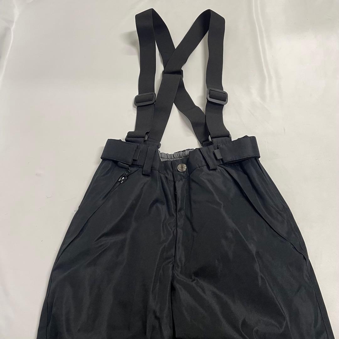 JOY RIDE キッズ スキー スノボ ウェア 140cm 白 黒