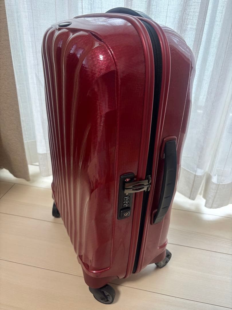 サムソナイト 36L 55cm コスモライト キャリーケース 機内持ち込み可