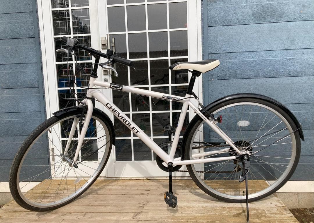 takuya.1008　シボレー　GM　27インチ　自転車