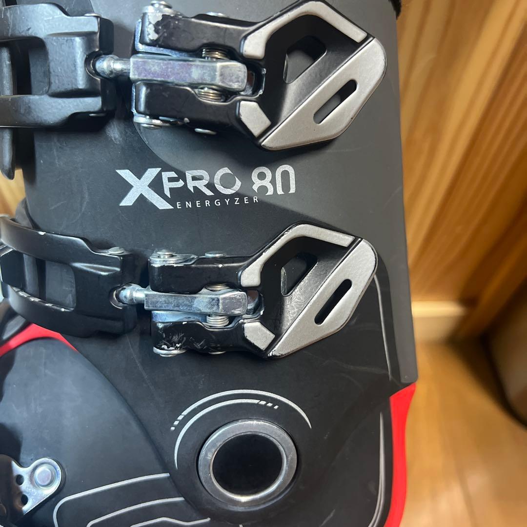 Salomon サロモン X PRO 80 スキーブーツ 27cm 316mm