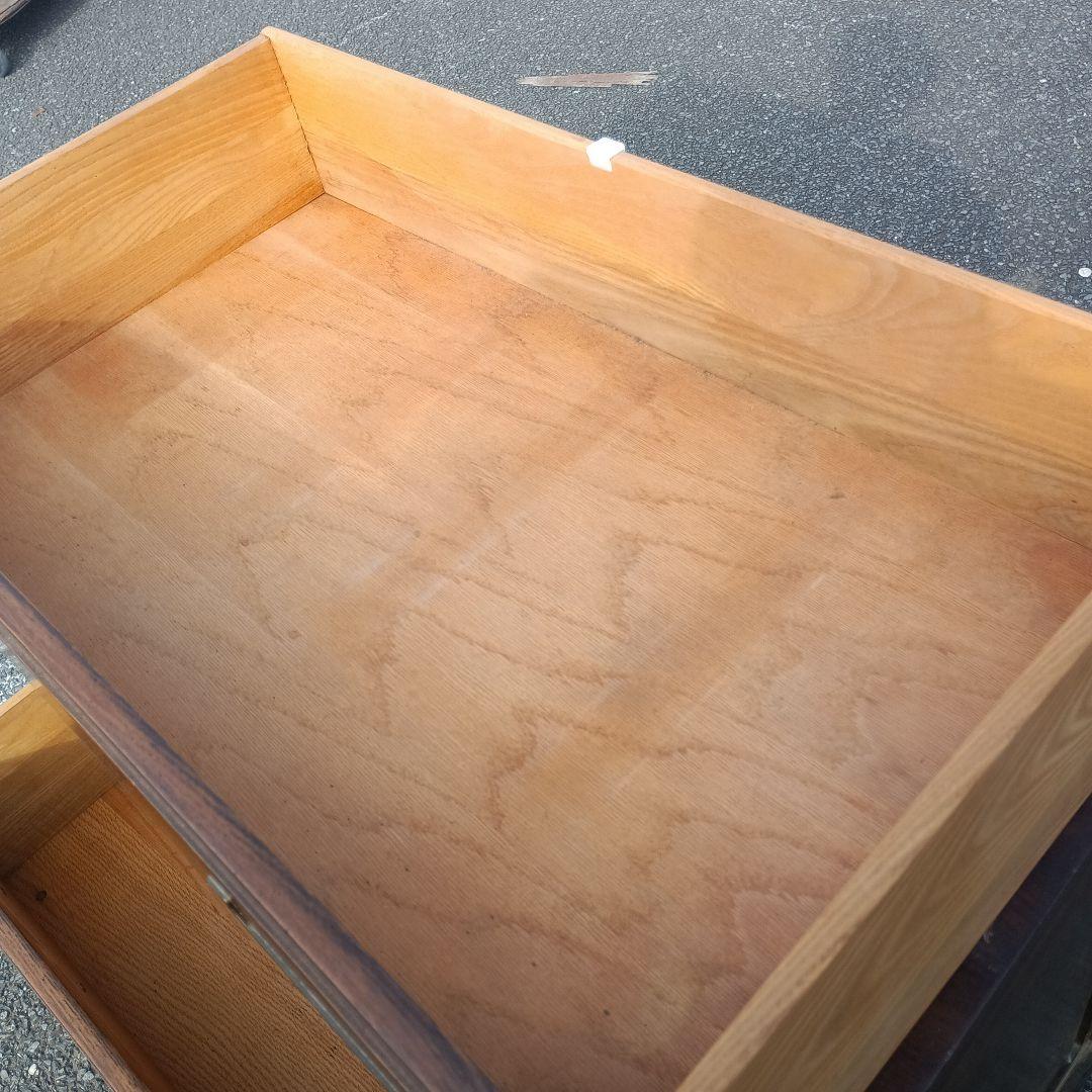 5154）米国DAVIS CABINET社　 三段チェスト　キャビネット　引出し