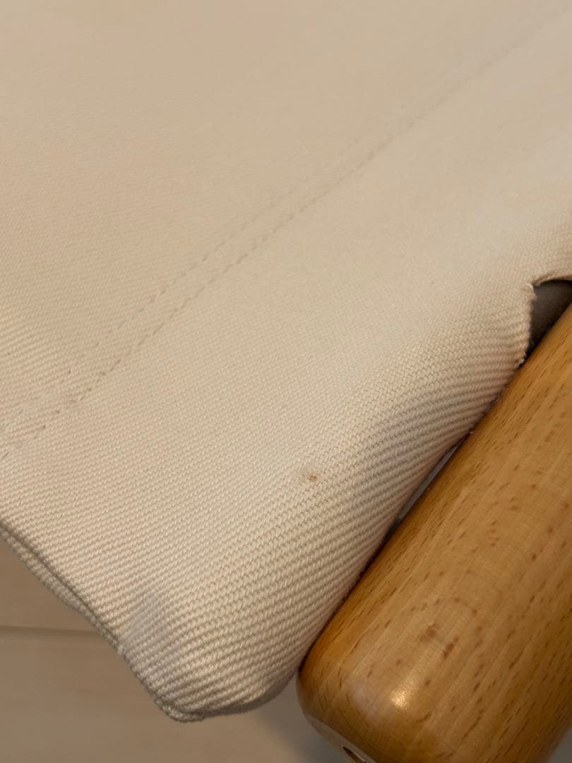 ニーチェア Ｘ ロッキング　nychair x　ナチュラル／ホワイト