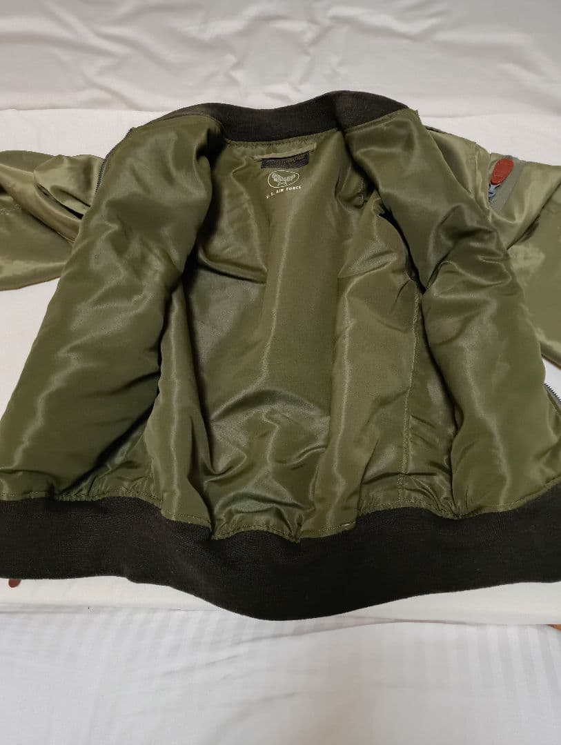 バズリクソンズ L-2 BR11130 サイズ40 美品