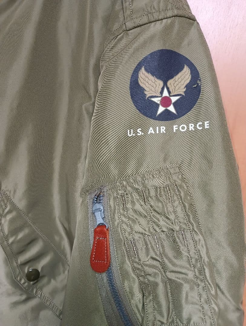 バズリクソンズ L-2 BR11130 サイズ40 美品