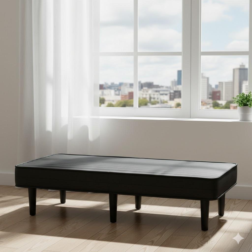 yn　ボンネルコイルマットレスベッド　SSS