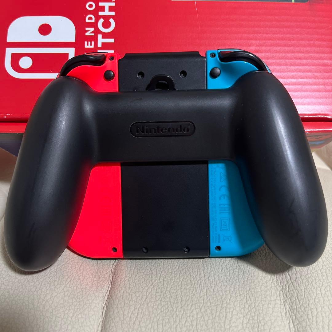ニンテンドースイッチ本体　Nintendo switch
