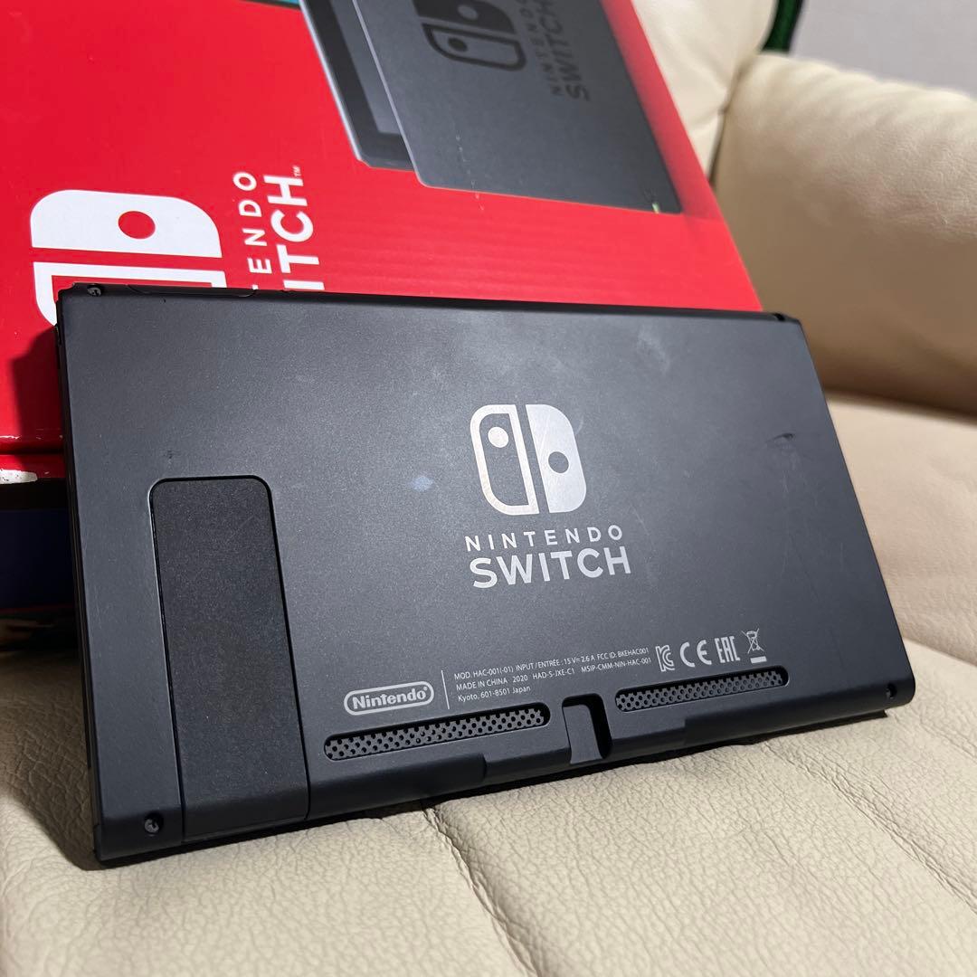 ニンテンドースイッチ本体　Nintendo switch