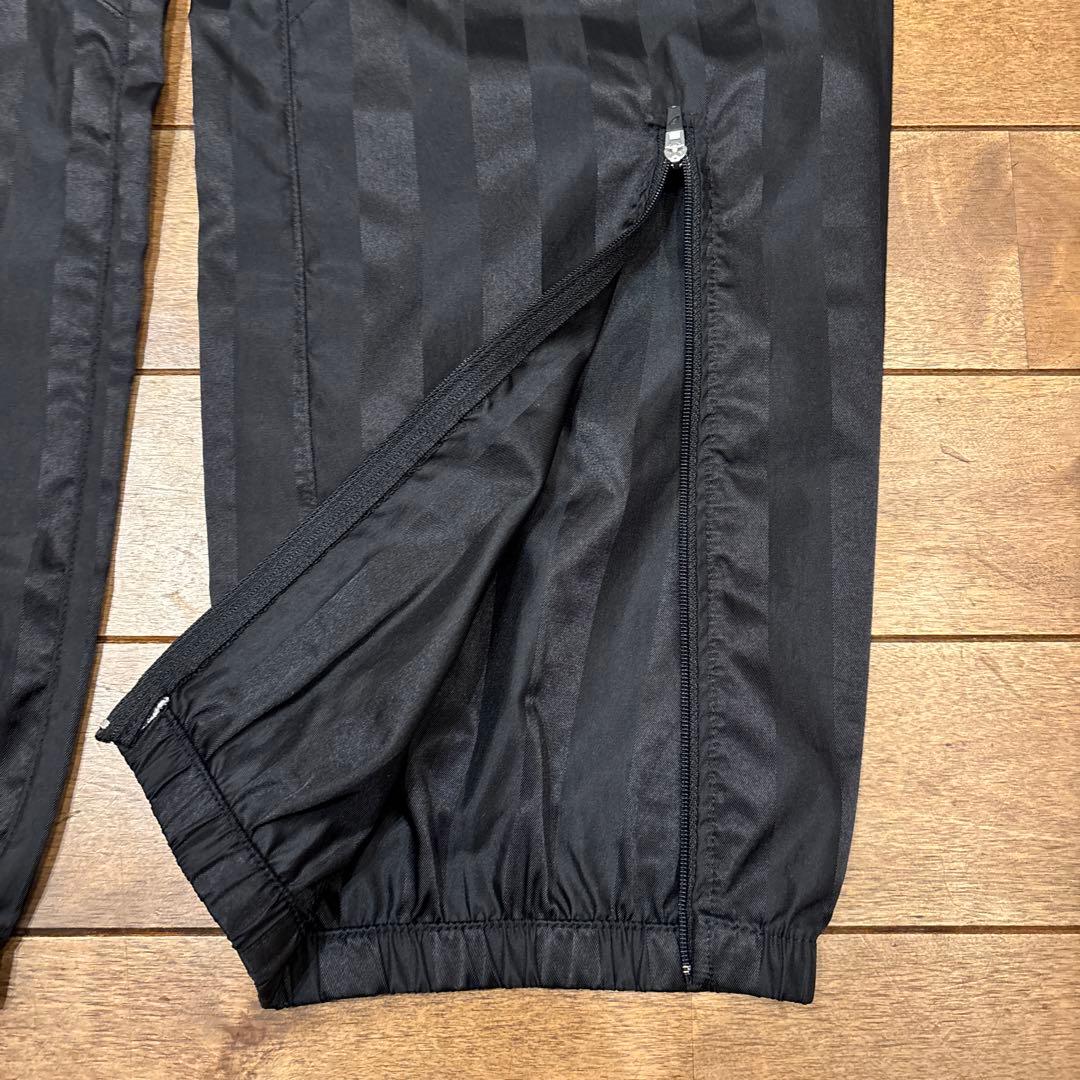 【極美品】ヴィッセル神戸 ピステ上下 セットアップ ナイロン アシックス XL