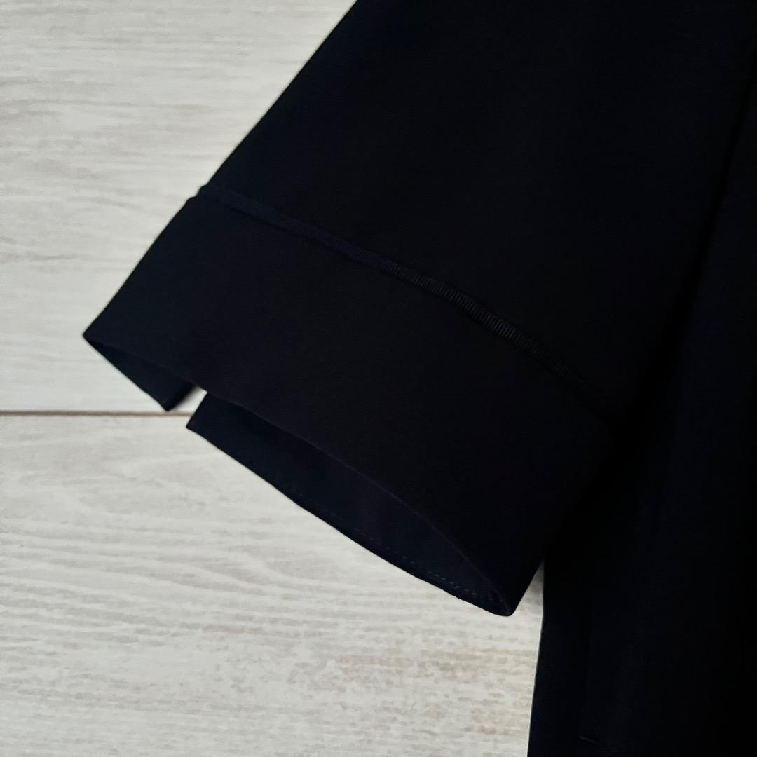 美品！Ballsey ボールジィ ドライダブルクロス Iラインワンピース