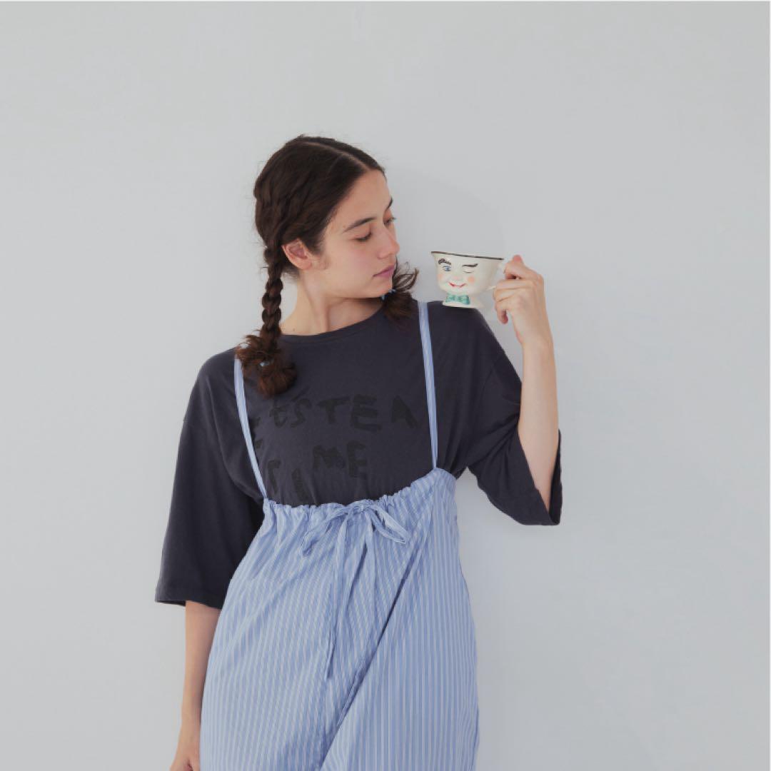 ネストローブ⭐︎今期IT'S MEサロペット新品未使用