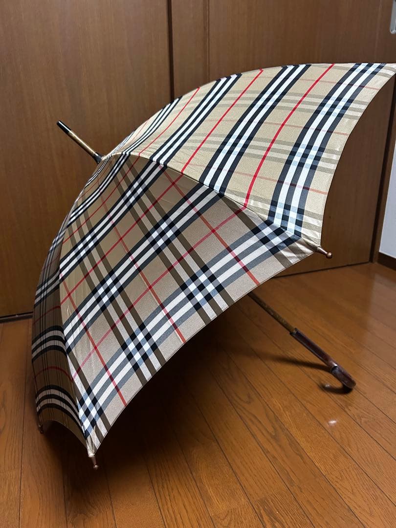 未使用Burberrys長傘