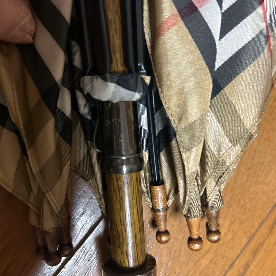 未使用Burberrys長傘