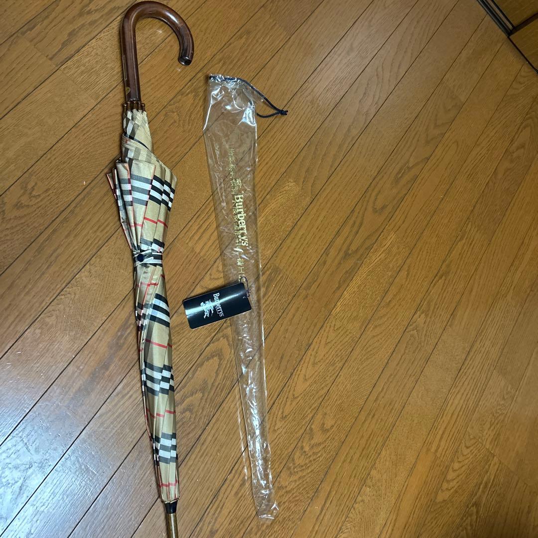 未使用Burberrys長傘