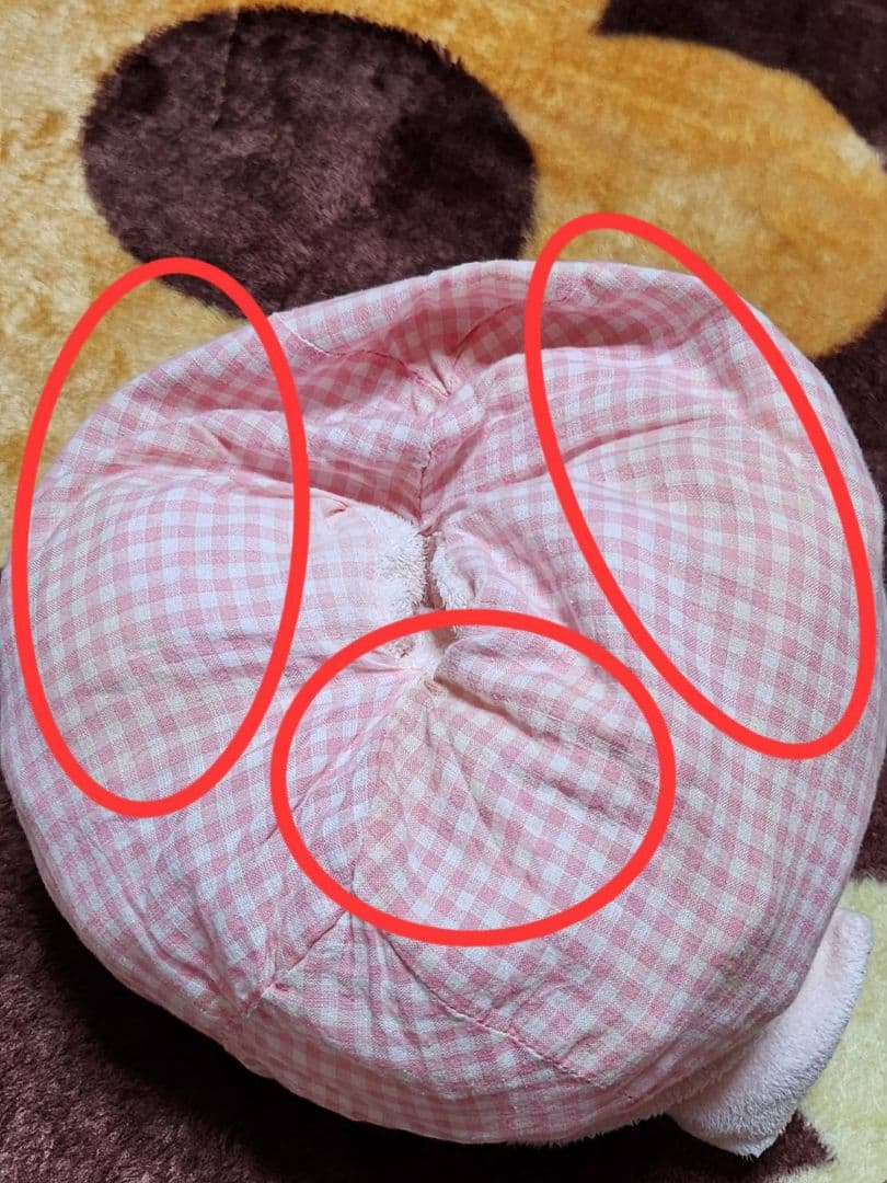 【希少】ロッタちゃん バムセ　ティッシュケース