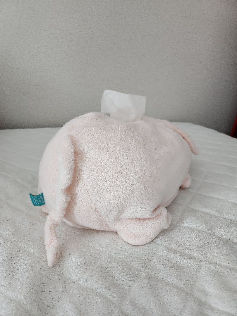 【希少】ロッタちゃん バムセ　ティッシュケース