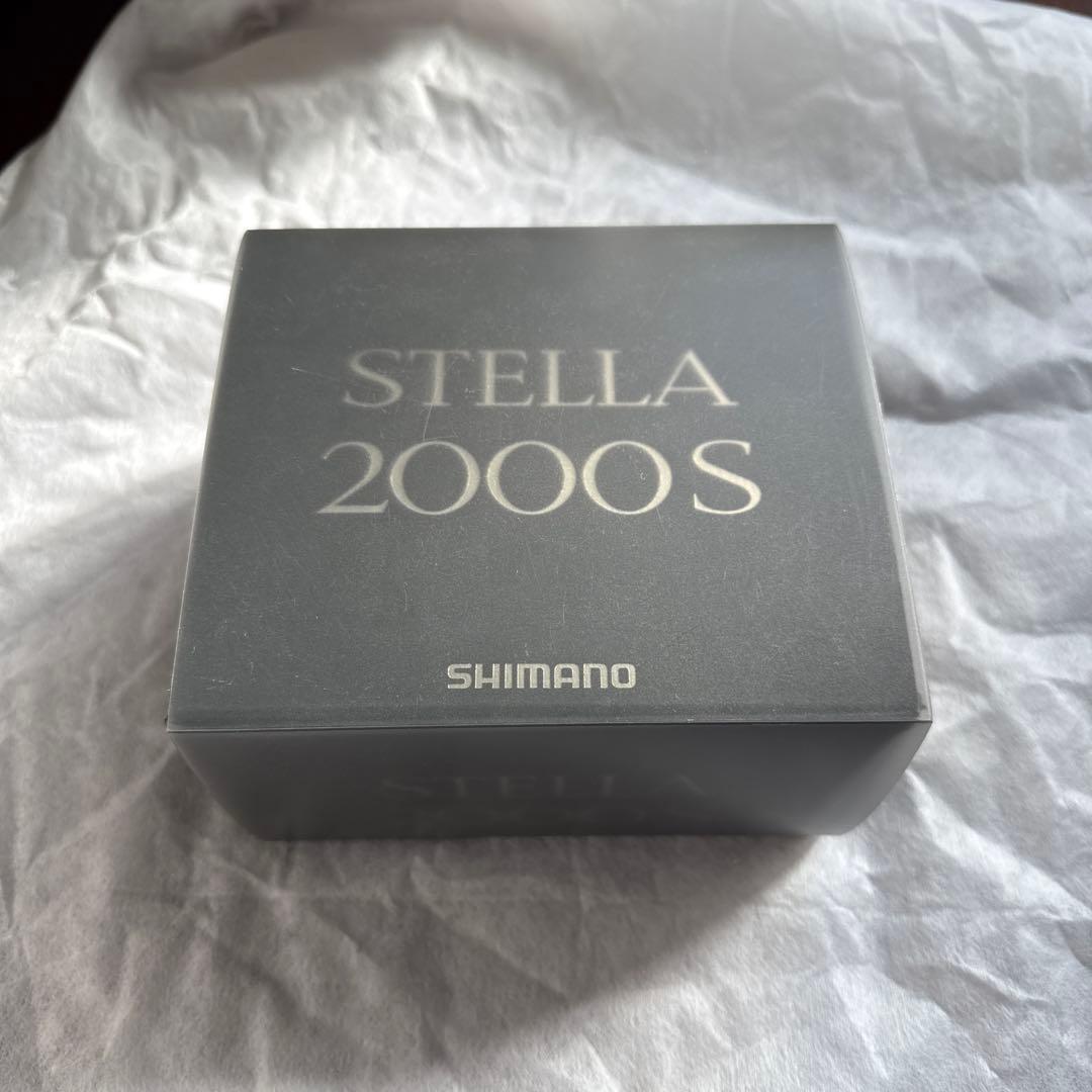 シマノ 07ステラ 2000S