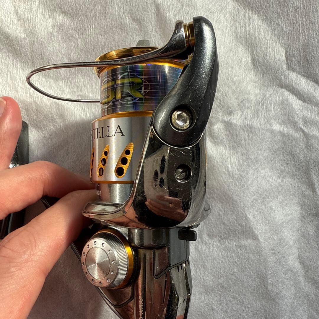 シマノ 07ステラ 2000S