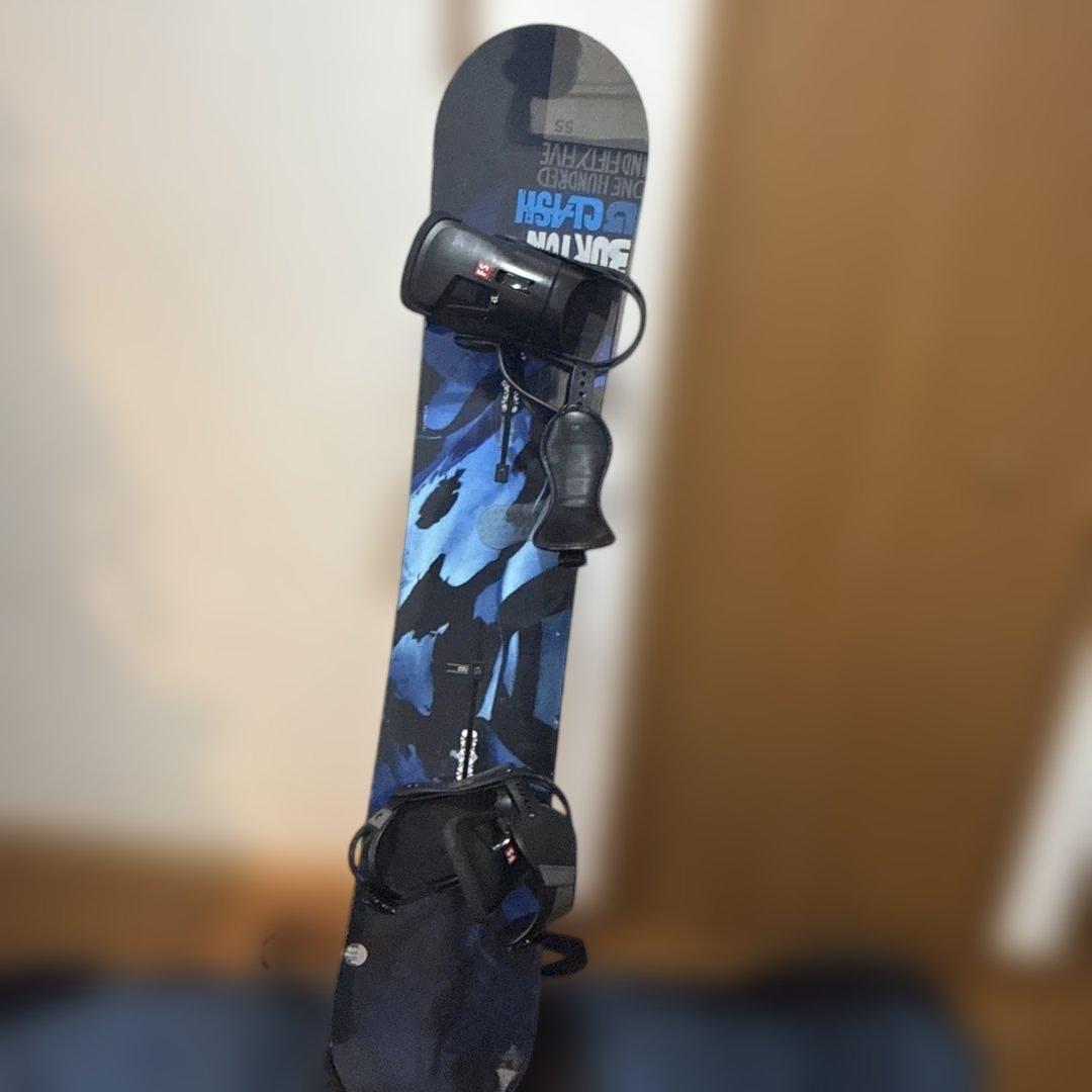 BURTON スノーボードセット
