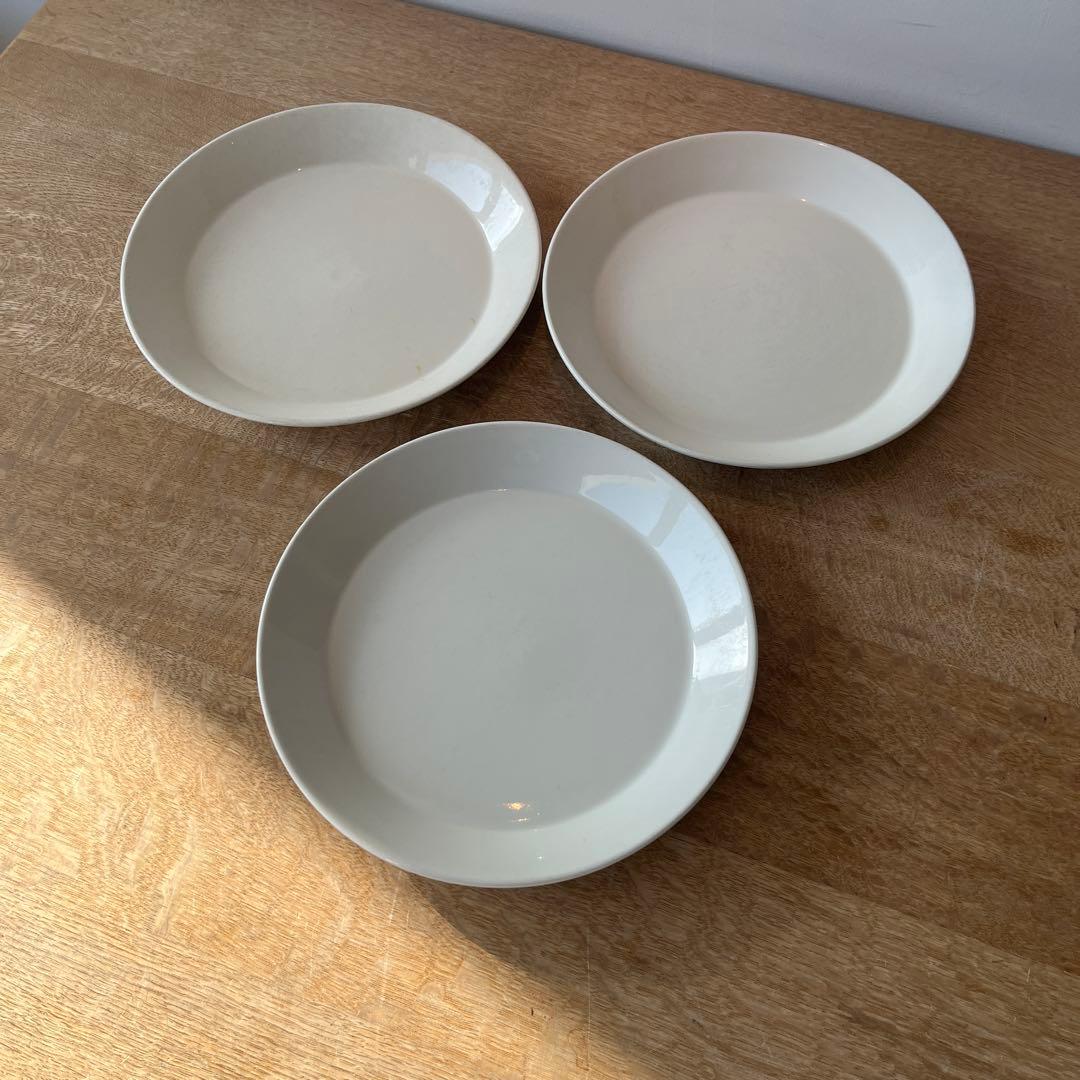 Arabia キルタ　プレート3枚