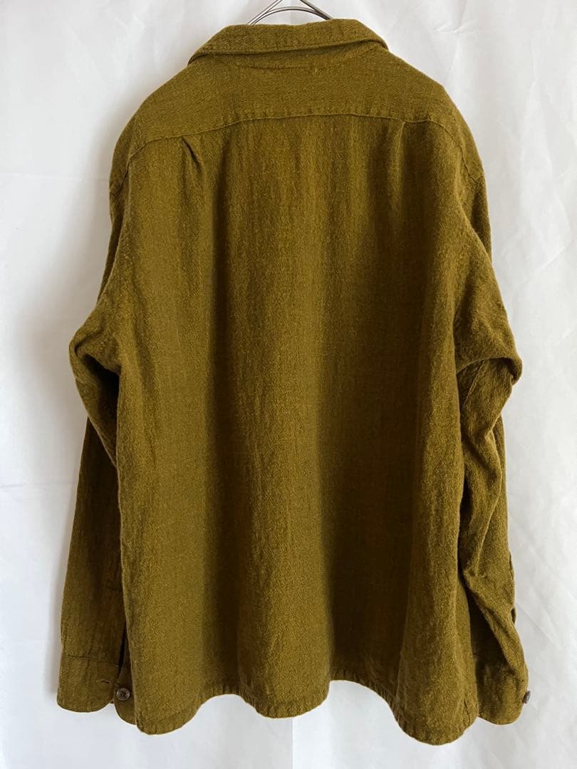 ろ*る様 60s Sir Pendleton ボードシャツ　XL