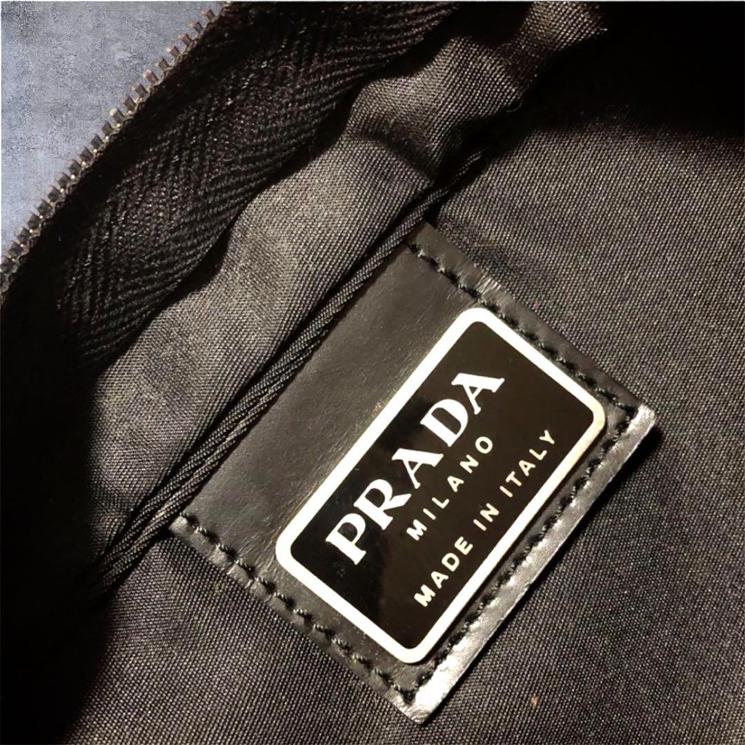 極美品プラダ PRADA トートバッグ ショルダーバッグ ☆早い者勝ち価格☆