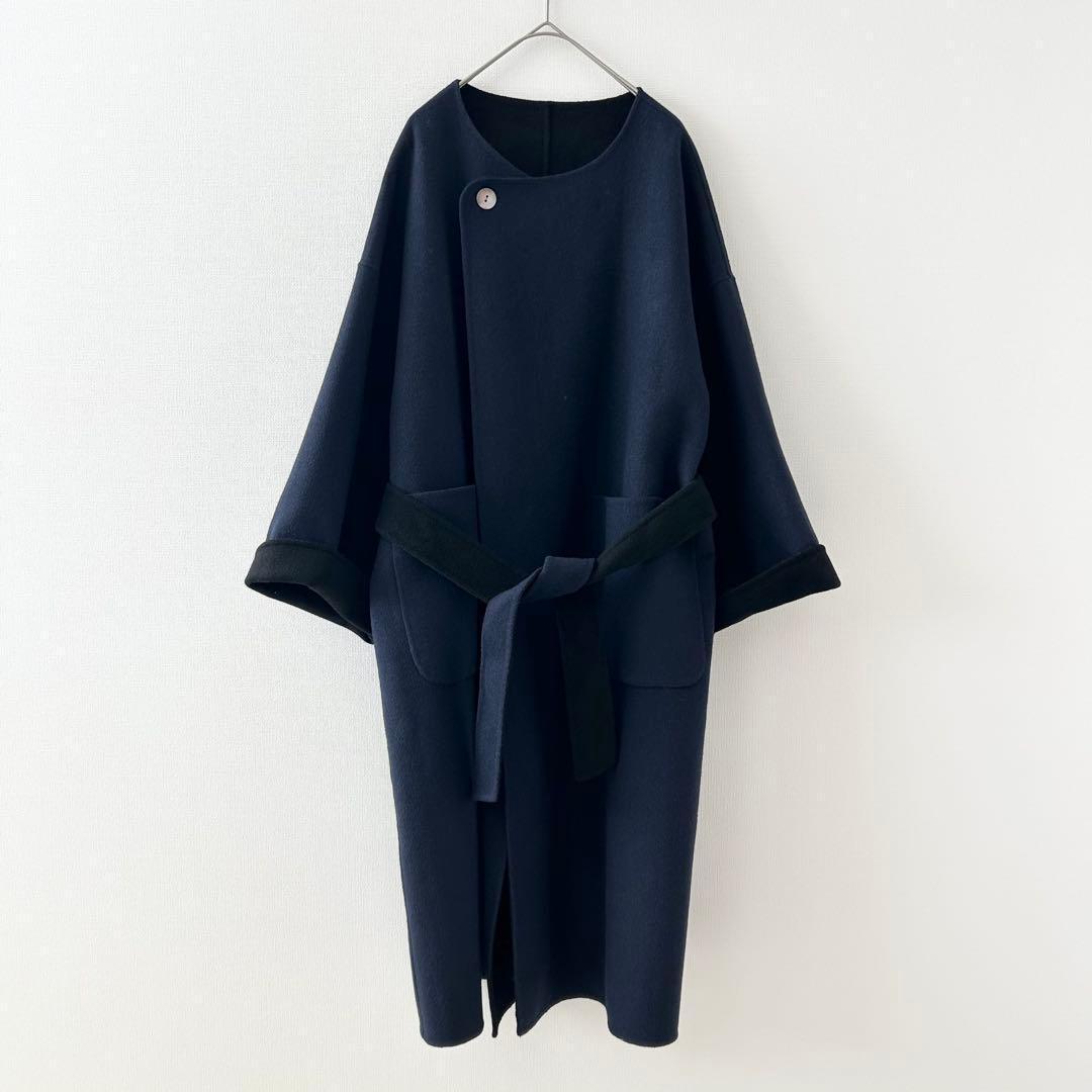 GRANDMA MAMA DAUGHTER toro ダブルフェイスコート